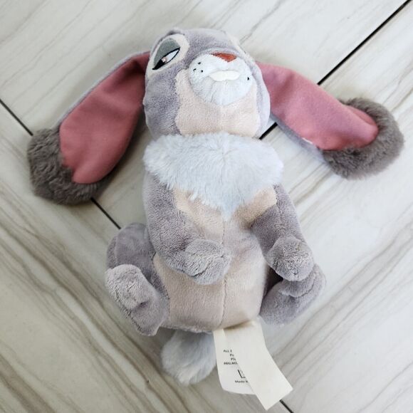 Disney Store Sofia the First 'Clover' the Bunny Stuffed Plush - Picture 4 of 8